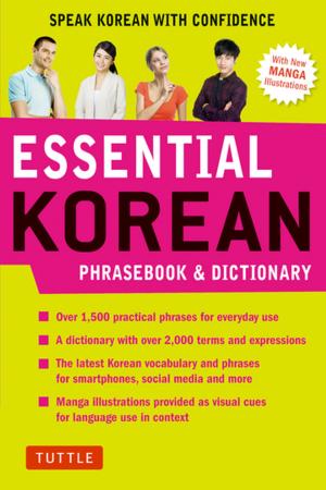 Cover of the book Essential Korean Phrasebook & Dictionary by Olive Wyndette