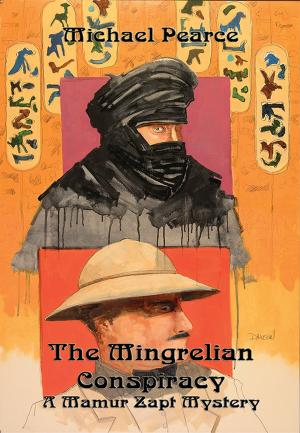 Cover of the book The Mingrelian Conspiracy by Aileen Baron