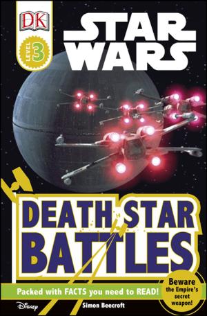 Book cover of DK Readers L3: Star Wars: Death Star Battles