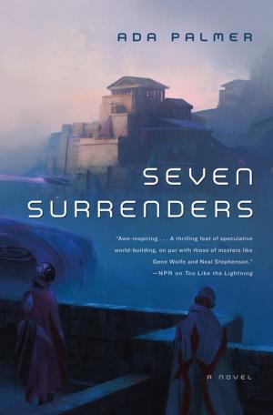 Cover of the book Seven Surrenders by Robert Charles Wilson