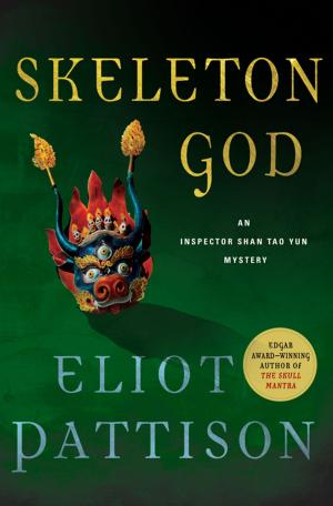 Cover of the book Skeleton God by John Klima