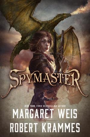 Cover of the book Spymaster by Brian Herbert, Kevin J. Anderson