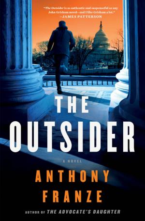 Cover of the book The Outsider by Andreas Schmidt