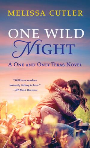 Cover of the book One Wild Night by Iris Bolling