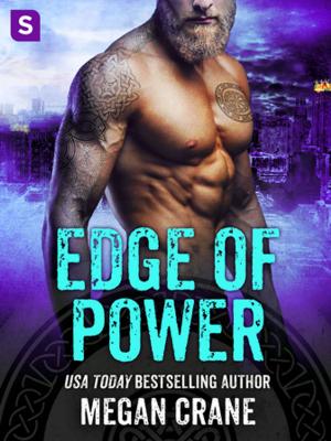 Book cover of Edge of Power