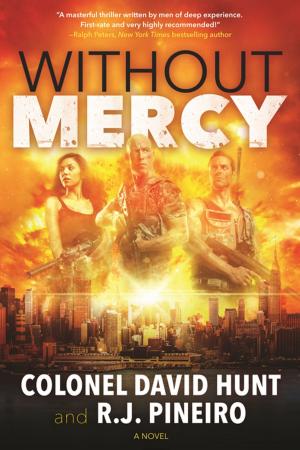 Cover of the book Without Mercy by Brian Lumley