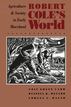 Cover of the book Robert Cole's World by Sarah Knott