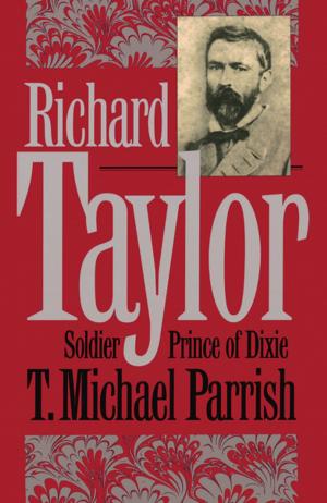 Book cover of Richard Taylor
