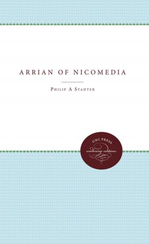 Cover of the book Arrian of Nicomedia by Celia E. Schultz