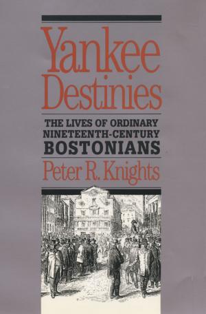Book cover of Yankee Destinies