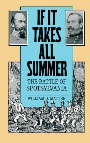 Cover of the book If It Takes All Summer by 