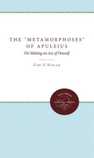 Cover of the book The Metamorphoses of Apuleius by Colin A. Palmer