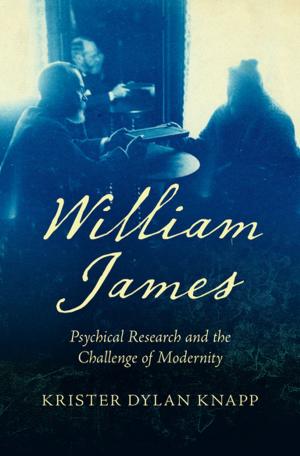 Cover of the book William James by Alejandro de la Fuente