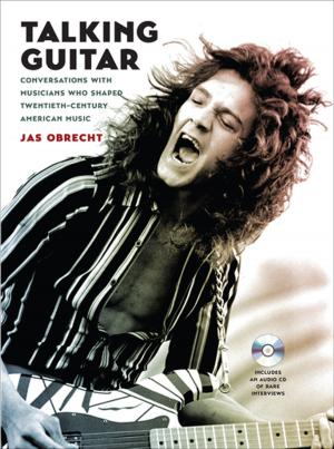 Cover of the book Talking Guitar by Michael Rays