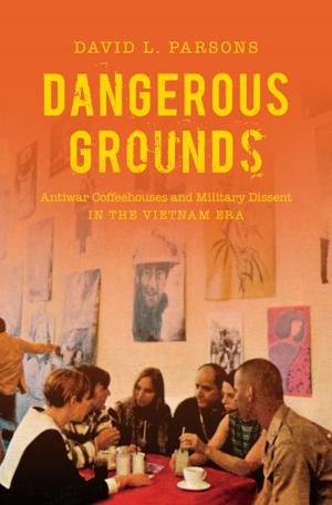 Book cover of Dangerous Grounds