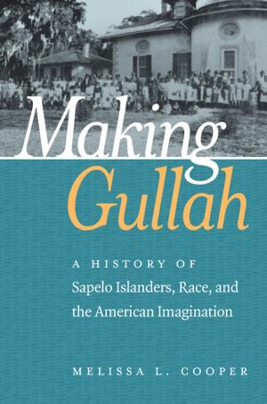 Book cover of Making Gullah
