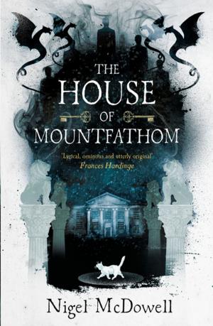 Cover of the book The House of Mountfathom by Oskar Jensen