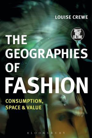 Cover of the book The Geographies of Fashion by Andy Croft