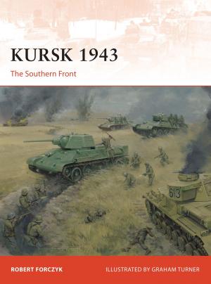 Book cover of Kursk 1943
