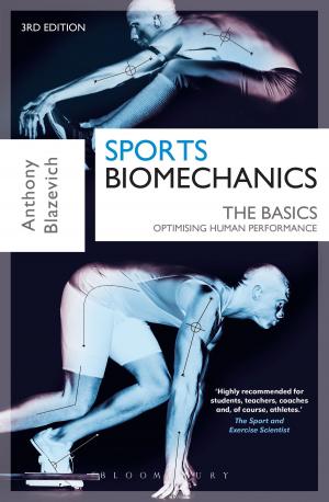 Cover of the book Sports Biomechanics by H.E. Bates