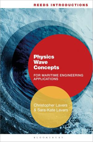 Cover of the book Reeds Introductions: Physics Wave Concepts for Marine Engineering Applications by Judy Hochberg