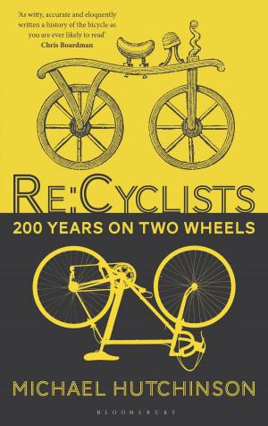Cover of the book Re:Cyclists by Tim Farrant