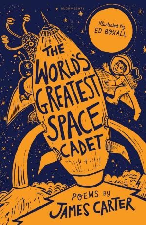 Cover of the book The World’s Greatest Space Cadet by Martin Armstrong