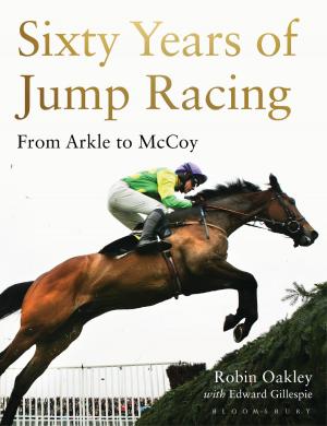 Cover of the book Sixty Years of Jump Racing by Peter Mangold