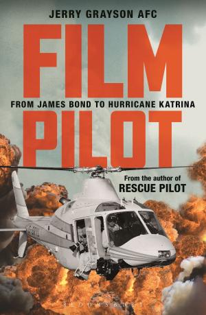 Cover of the book Film Pilot by John Pearson