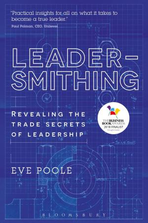 Cover of the book Leadersmithing by Michael Carroll