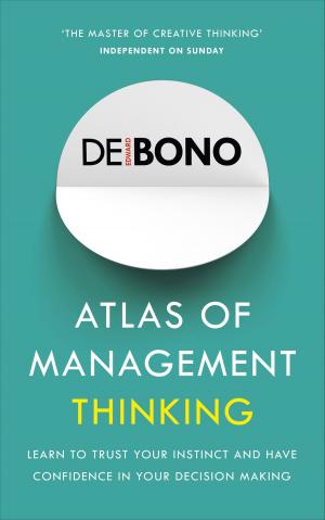 Cover of the book Atlas of Management Thinking by Scott Carpenter