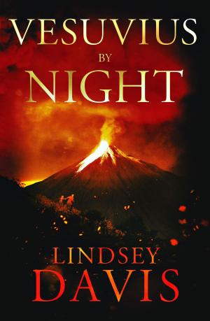 Cover of the book Vesuvius by Night by Denise Robins
