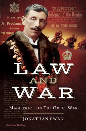 Cover of the book Law and War by Peter Caygill