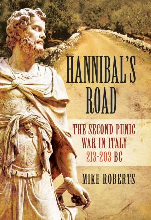 Book cover of Hannibal's Road