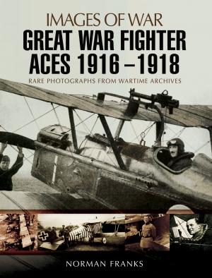 Cover of the book Great War Fighter Aces 1916 - 1918 by Brian Lett