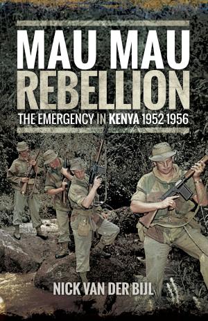 Cover of the book Mau Mau Rebellion by Helen Barrell