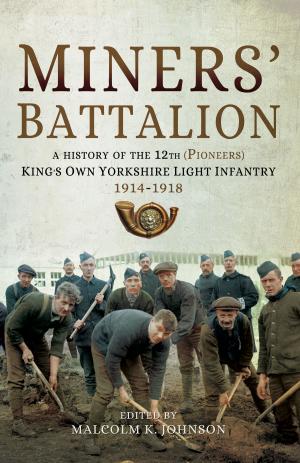 Cover of the book Miners' Battalion by Airey Neave (DSO OBE MC)