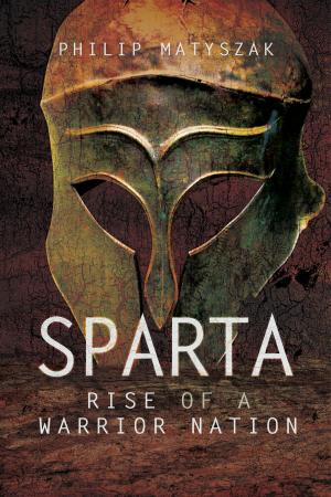 Cover of the book Sparta by Lennarth Petersson