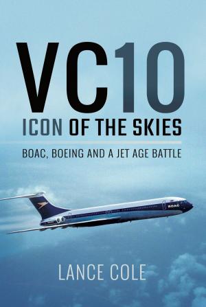 Cover of the book VC10: Icon of the Skies by Jack Sheldon
