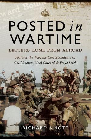 Cover of the book Posted in Wartime by Janie S. Monares