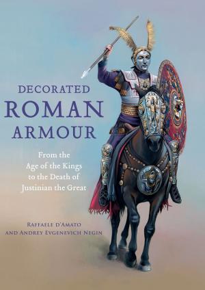 Cover of the book Decorated Roman Armour by Kevin F. Kiley