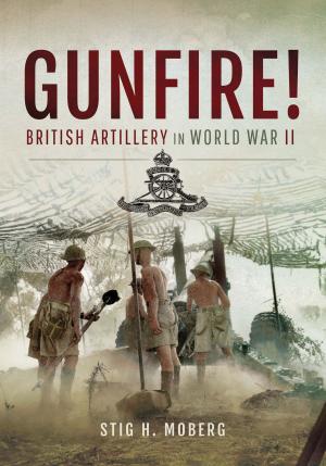 Cover of the book Gunfire! by Chris Goss Goss