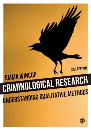 Cover of the book Criminological Research by Robert Turrisi, James Jaccard