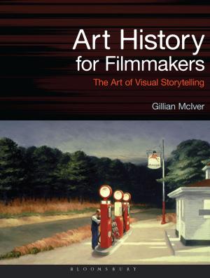Cover of the book Art History for Filmmakers by Keir Elam