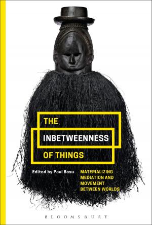 Cover of the book The Inbetweenness of Things by 