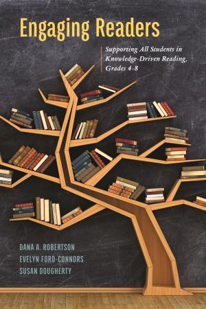 Cover of the book Engaging Readers by Bradford Lee Eden