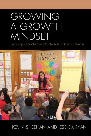 Cover of the book Growing a Growth Mindset by Peter Drilling