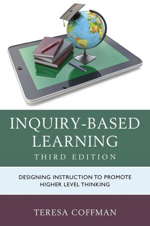 Cover of the book Inquiry-Based Learning by Kenneth R. Hoover