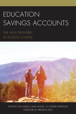 Cover of the book Education Savings Accounts by Neamatollah Nojumi, Dyan Mazurana, Elizabeth Stites