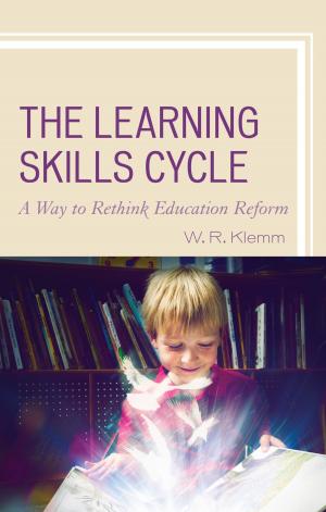 Cover of the book The Learning Skills Cycle by Aliya Smyth